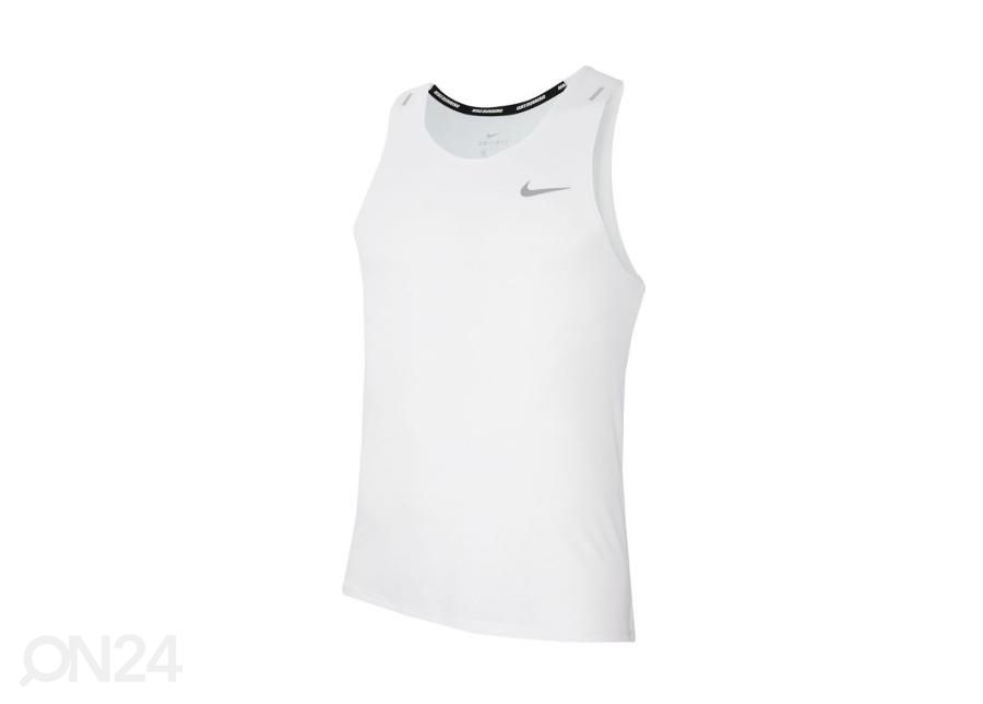 Meeste treeningmaika Nike Dri-FIT Miler suurendatud