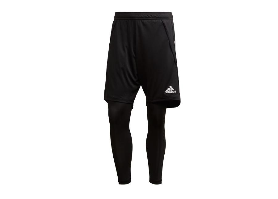 Meeste treeningpüksid 2in1 Adidas Condivo 20 M EA2490 suurendatud
