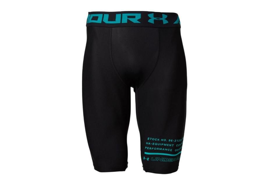 Meeste treeningretuusid lühikesed Under Armour HeatGear M 1345295-002 suurendatud