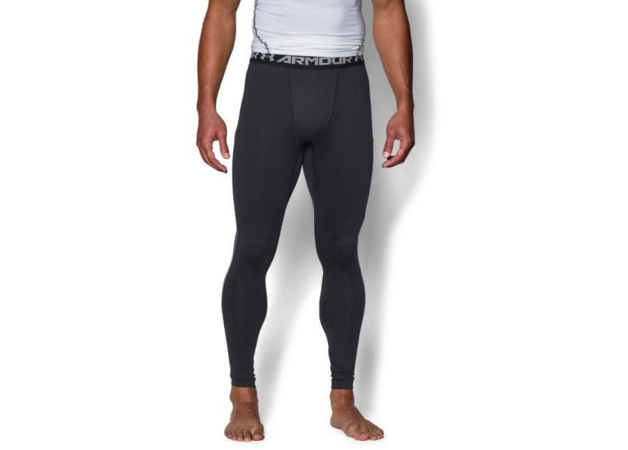 Meeste treeningretuusid Under Armour ColdGear Armour Compression Leggins M 1265649-001 suurendatud