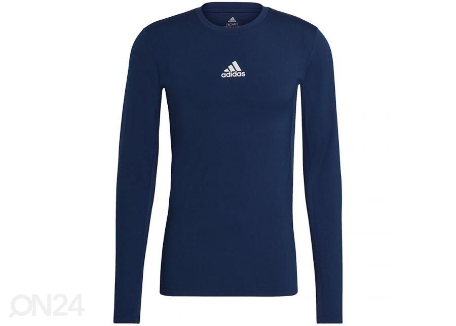 Meeste treeningsärk Adidas Compression suurendatud