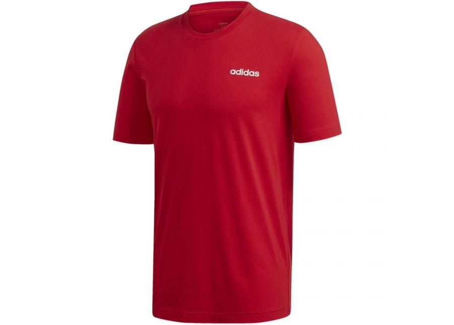 Meeste treeningsärk adidas Essentials Plain Tee M FM6214 suurendatud