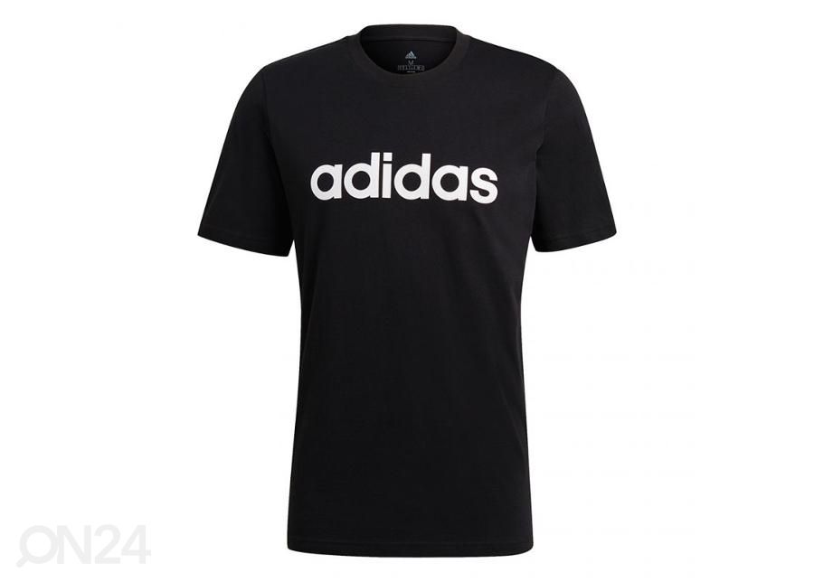 Meeste treeningsärk Adidas Essentials T-Shirt M GL0057 suurendatud