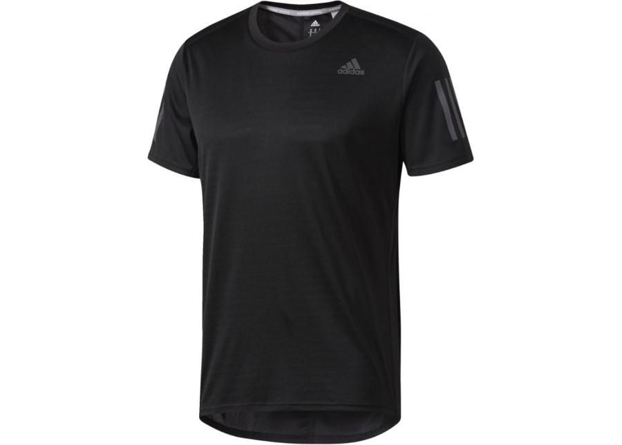 Meeste treeningsärk Adidas Response Short Sleeve Tee M BP7430 suurendatud