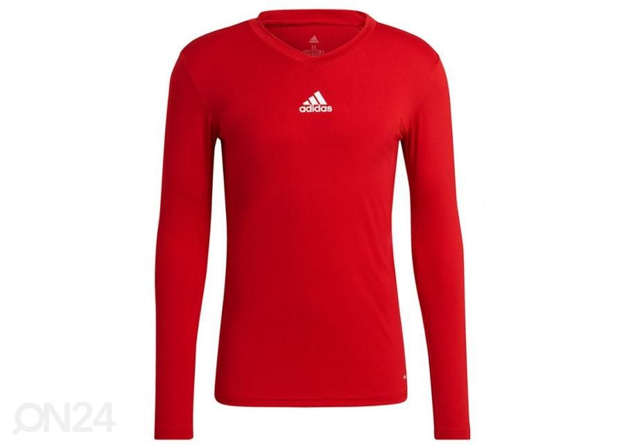 Meeste treeningsärk Adidas Team Base Tee suurendatud