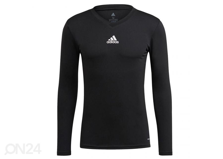 Meeste treeningsärk Adidas Team Base Tee suurendatud