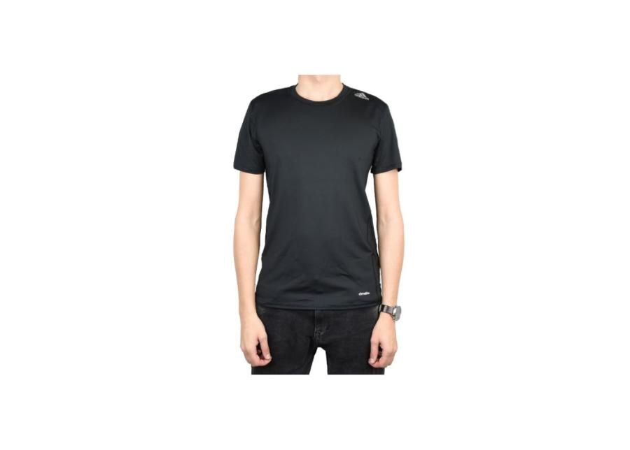 Meeste treeningsärk adidas TF Base Fitted Tee M AI3353 suurendatud