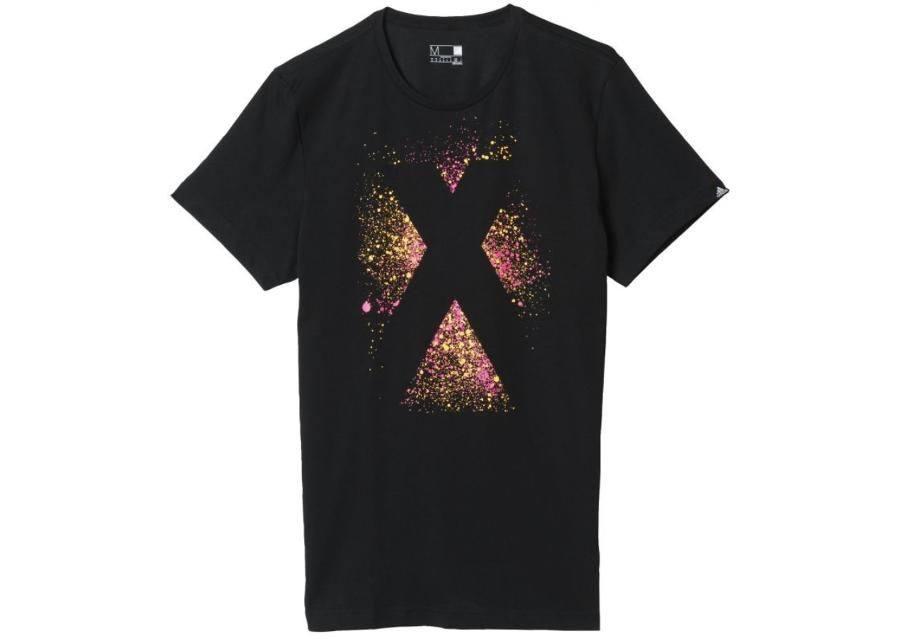 Meeste treeningsärk adidas X Logo M AI5661 suurendatud
