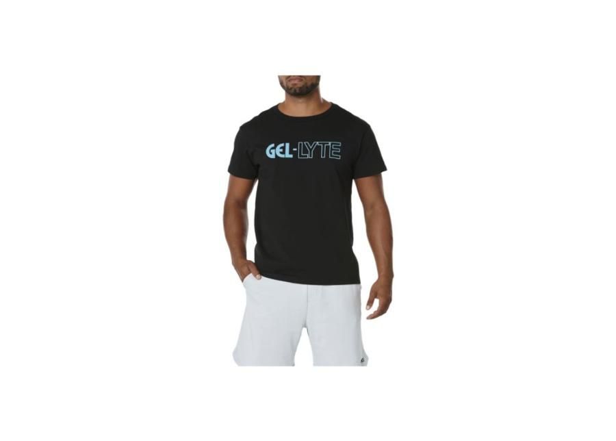 Meeste treeningsärk Asics Graphic 3 Tee M A16060-9042 suurendatud