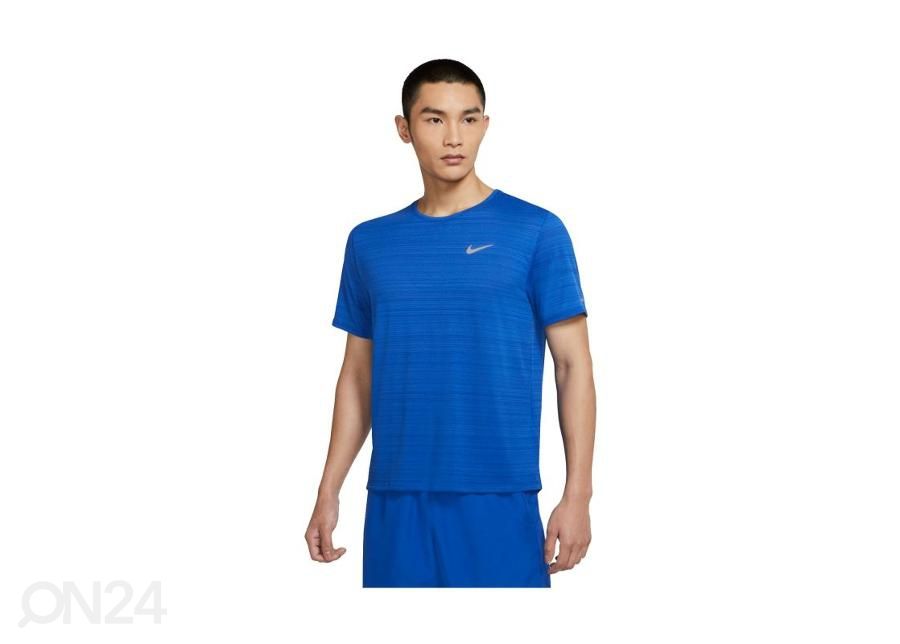 Meeste treeningsärk Nike Dri-FIT Miler suurendatud