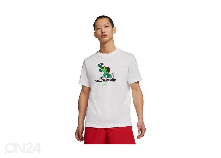 Meeste treeningsärk Nike Dri-FIT Tortoise suurendatud