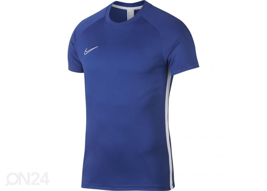 Meeste treeningsärk Nike M Dry Academy SS M AJ9996-480 suurendatud