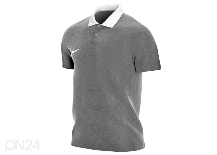 Meeste treeningsärk Nike Park 20 suurendatud