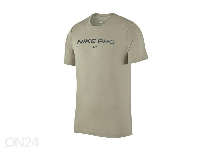 Meeste treeningsärk Nike Pro suurendatud
