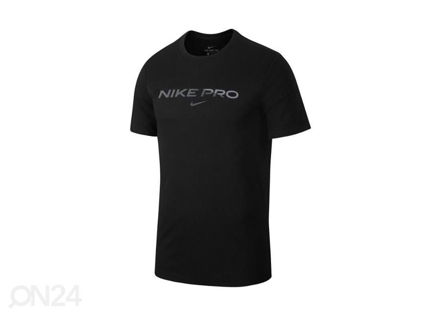 Meeste treeningsärk Nike Pro suurendatud