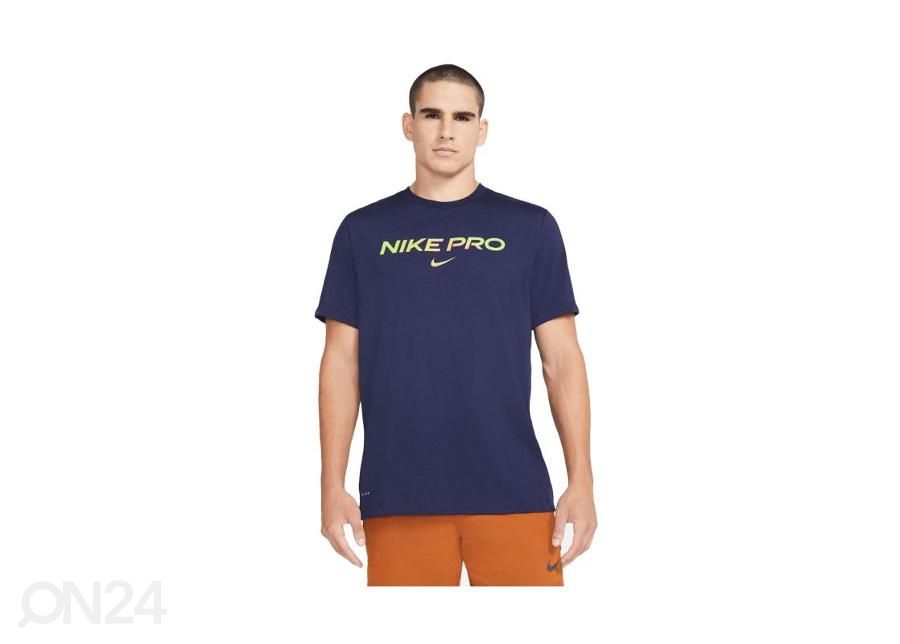 Meeste treeningsärk Nike Pro suurendatud
