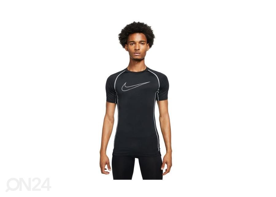Meeste treeningsärk Nike Pro Dri-FIT Top suurendatud