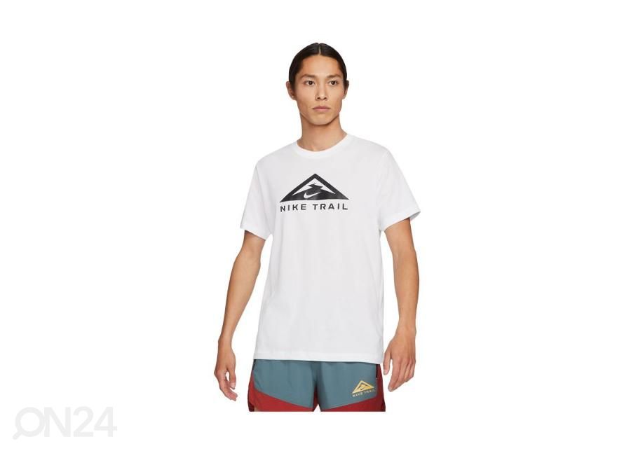 Meeste treeningsärk Nike Trail Running suurendatud