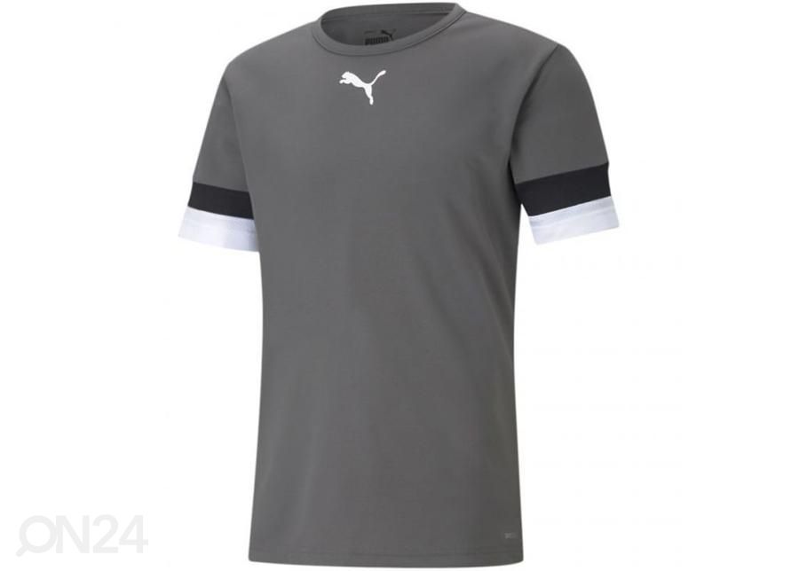 Meeste treeningsärk Puma teamRISE Smoked suurendatud