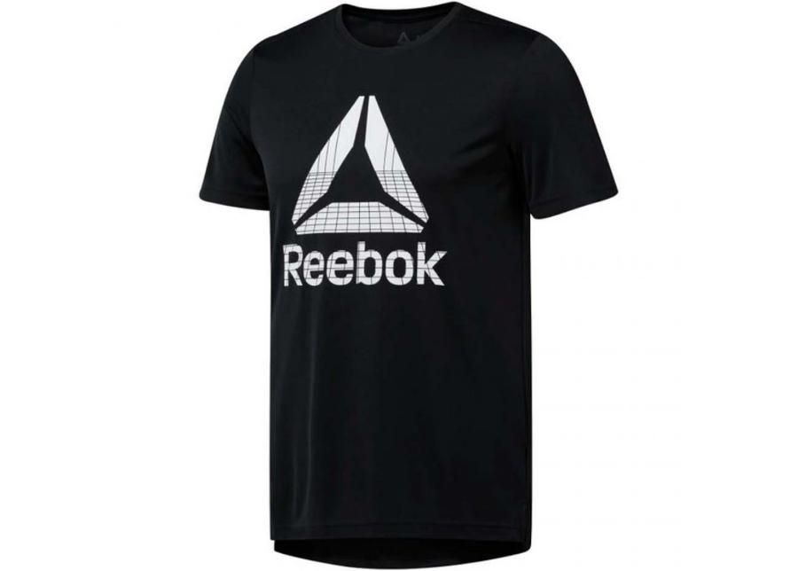 Meeste treeningsärk Reebok Workout Graphic Tech Tee M DU2178 suurendatud