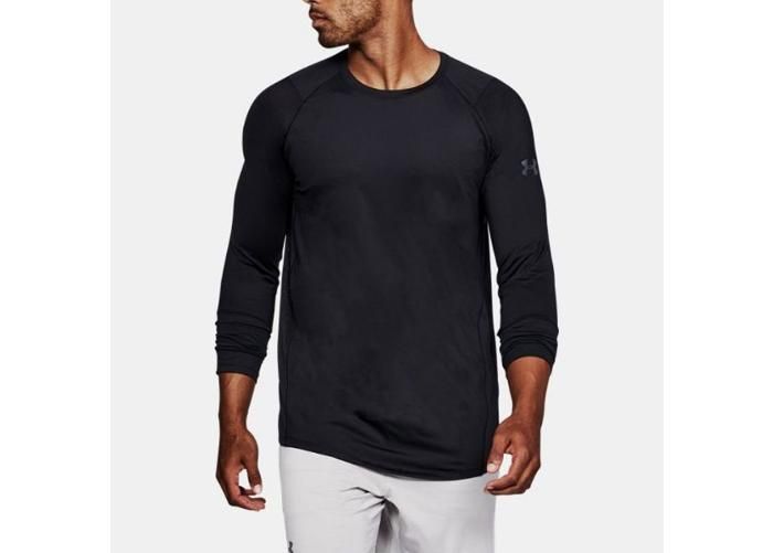 Meeste treeningsärk Under Armour Raid 2.0 LS M 1306431-001 suurendatud