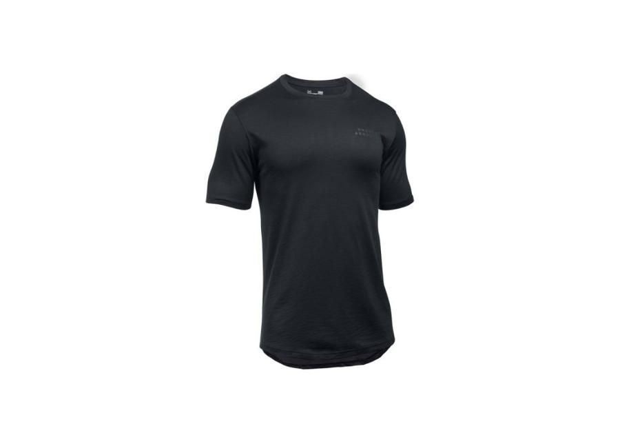 Meeste treeningsärk Under Armour Sportstyle Core Tee M 1303705-001 suurus XS suurendatud