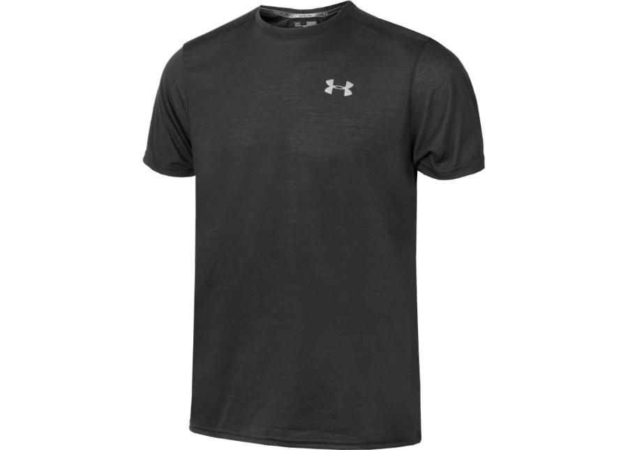 Meeste treeningsärk Under Armour Streaker Shortsleeve M 1271823-001 suurendatud