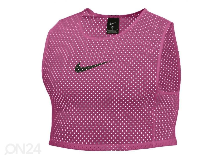 Meeste treeningvest Nike Dri-FIT Park 3-pakk suurendatud