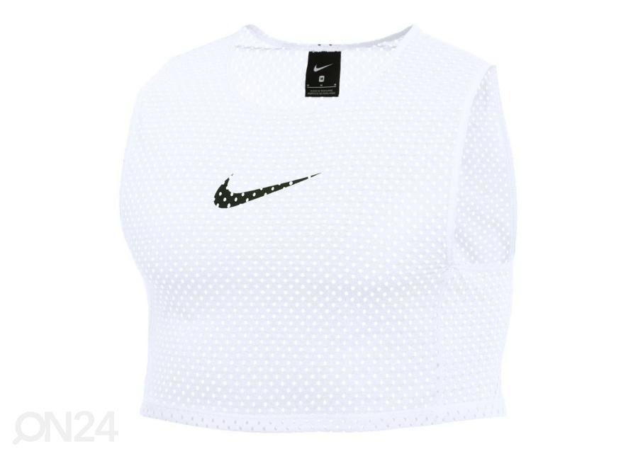 Meeste treeningvest Nike Dri-FIT Park 3-pakk suurendatud