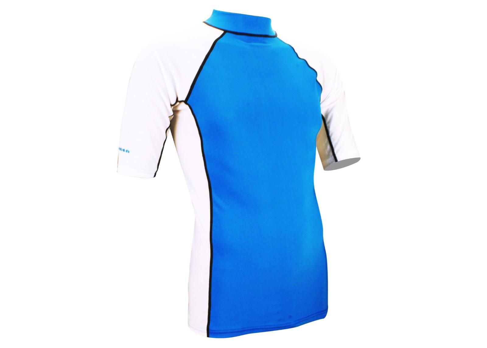 Meeste Ujumiskostüüm Short Sleeve Waimea suurus L suurendatud