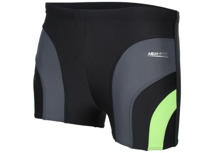 Meeste ujumispüksid Aqua-Speed Sasha M 336 suurendatud