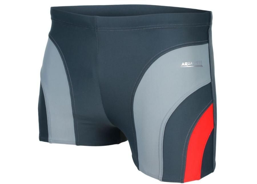 Meeste ujumispüksid Aqua Speed Sasha M 336 suurendatud