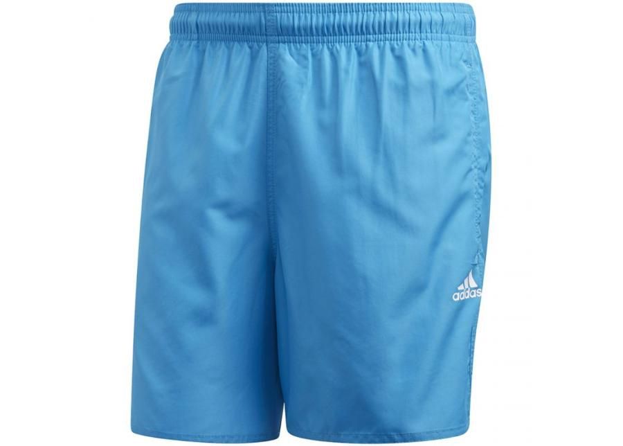 Meeste ujumisshortsid adidas Solid CLX SH SL M FJ3381 suurendatud