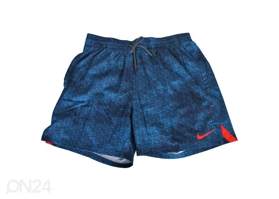 Meeste ujumisshortsid Nike Volley Matrix 5" suurendatud