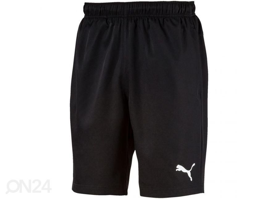 Meeste vabaaja lühikesed püksid Puma Active Woven Short 9 M 851705 01 suurendatud
