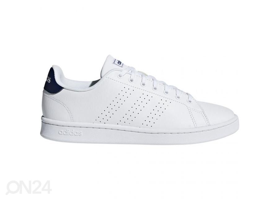 Meeste vabaajajalats Adidas Advantage M F36423 suurendatud