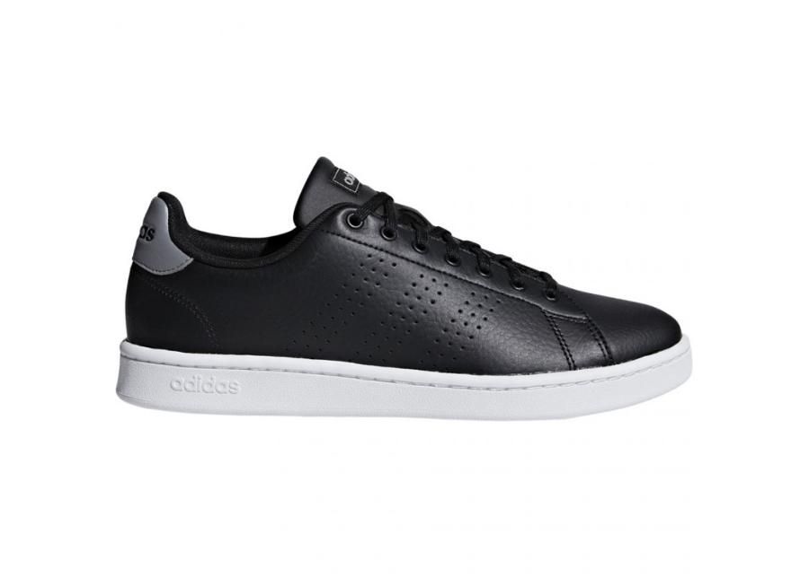 Meeste vabaajajalatsid adidas Advantage M F36431 suurendatud