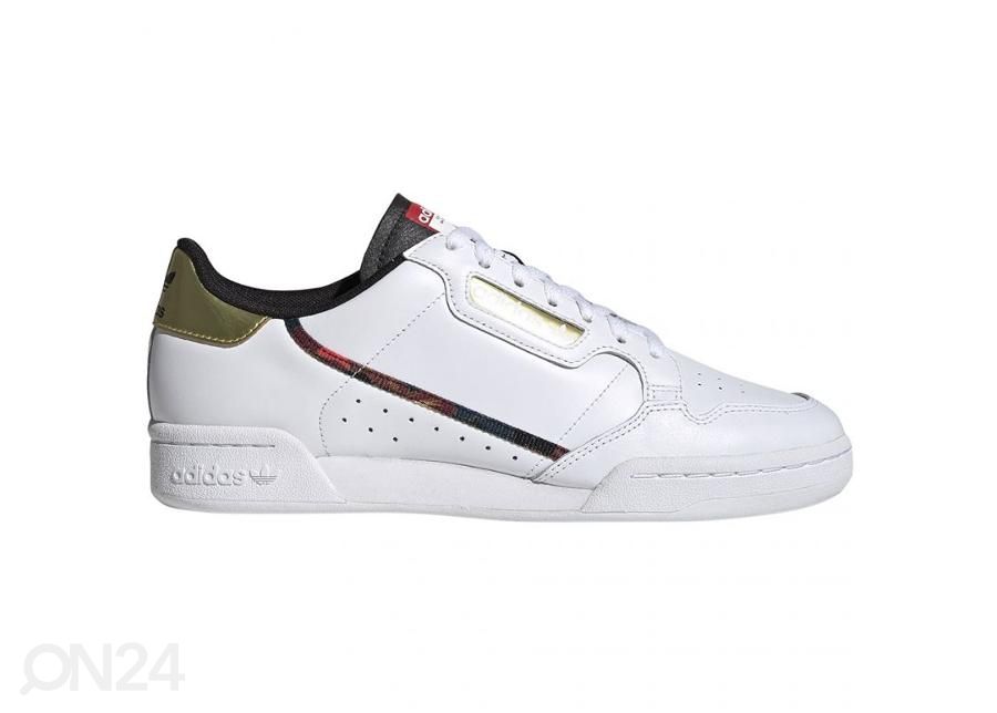 Meeste vabaajajalatsid Adidas Continental 80 suurendatud
