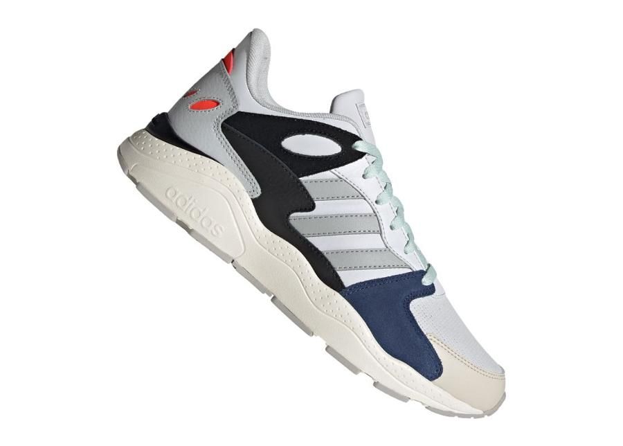 Meeste vabaajajalatsid Adidas Crazychaos M EG8746 suurendatud