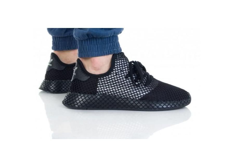 Meeste vabaajajalatsid Adidas Deerupt Runner M EG5355 suurendatud