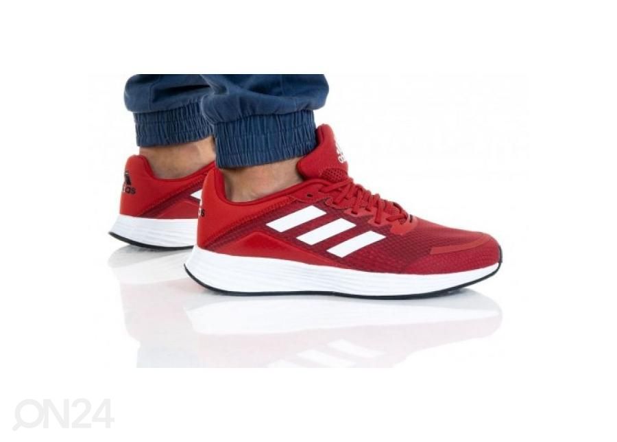 Meeste vabaajajalatsid Adidas Duramo Sl M FW3218 suurendatud