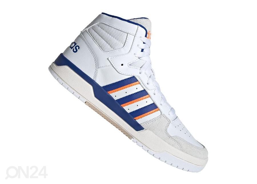 Meeste vabaajajalatsid Adidas Entrap Mid M FW3454 suurendatud