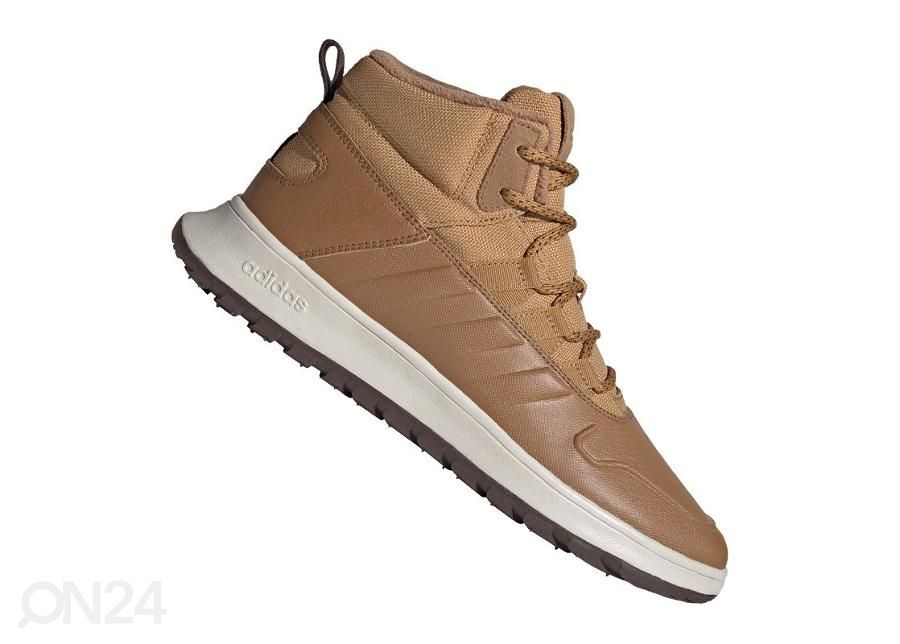 Meeste vabaajajalatsid Adidas Fusion Storm WTR suurendatud