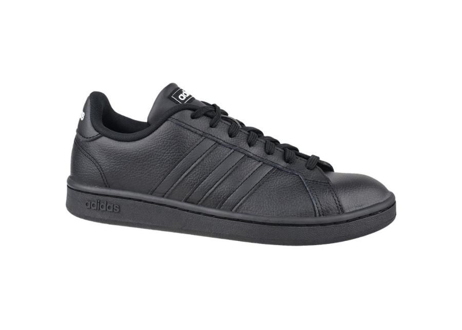Meeste vabaajajalatsid adidas Grand Court M EE7890 suurendatud