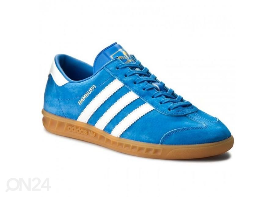 Meeste vabaajajalatsid Adidas Hamburg suurendatud
