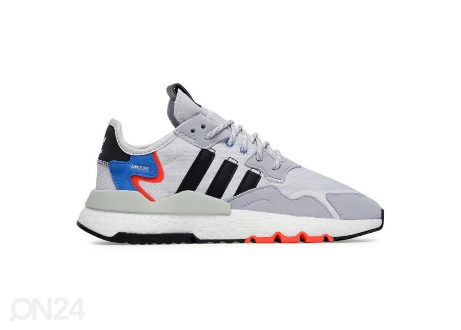 Meeste vabaajajalatsid Adidas Nite Jogger suurendatud