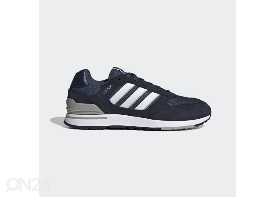 Meeste vabaajajalatsid Adidas Run 80s suurendatud
