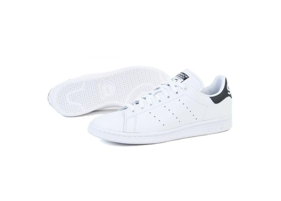 Meeste vabaajajalatsid Adidas Stan Smith M EE5818 suurendatud