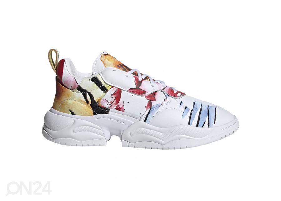 Meeste vabaajajalatsid Adidas Supercourt RX Shoesk suurendatud