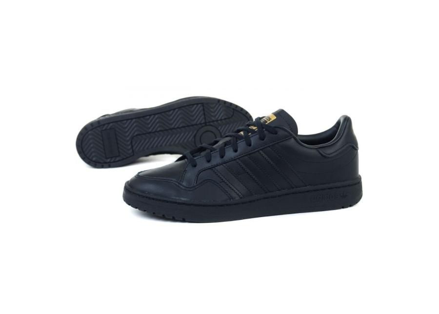Meeste vabaajajalatsid Adidas Team Court M EF6050 suurendatud